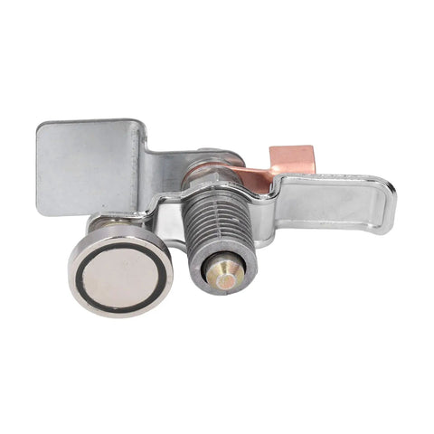 Heavy Duty Magnetic Welding Ground Clamp With Super Strong Magnetism Secure Hold And Conductive Rod Design for stable grounding.