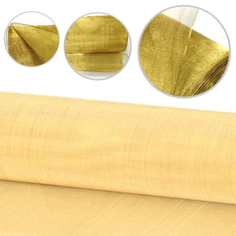 Copper Wire Mesh Screen In Plain Weave Multipurpose Filtration And Electromagnetic Shielding For Industrial Printing And Medical Use Heavy Duty Copper Mesh From 20 To 200 Mesh Wide 91.4Cm By 100Cm Sheet