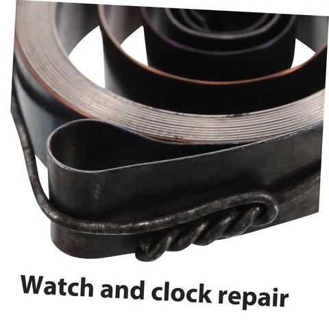Steel spring for Complete Mechanical Alarm Clock Repair Kit With Spring Steel Return Spring Assembly And Parts