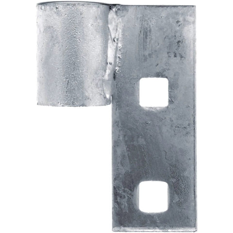 Rolo Gate Latch For Chain Link Gates Fits One Five Eighths Inch And One Seven Eighths Inch Gate Frames With Latch Pin Assembly And Mounting Hardware