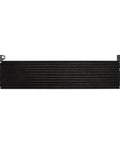 Super Cool Transmission Oil Cooler Kit For Cadillac Cts Xt5 And Chevy Camaro Corvette 2016-2020 With High Flow Design That Keeps Your Engine Running Smoothly Without Breaking The Bank Or Overheating On The Road Today!, black metal cooler