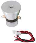 28KHz Ultrasonic Cleaning Transducer With 100W Driver Board Kit For 220V AC High Performance Ultrasonic Cleaner Parts 60W