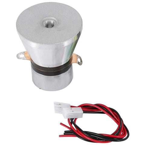 28KHz Ultrasonic Cleaning Transducer With 100W Driver Board Kit For 220V AC High Performance Ultrasonic Cleaner Parts 60W