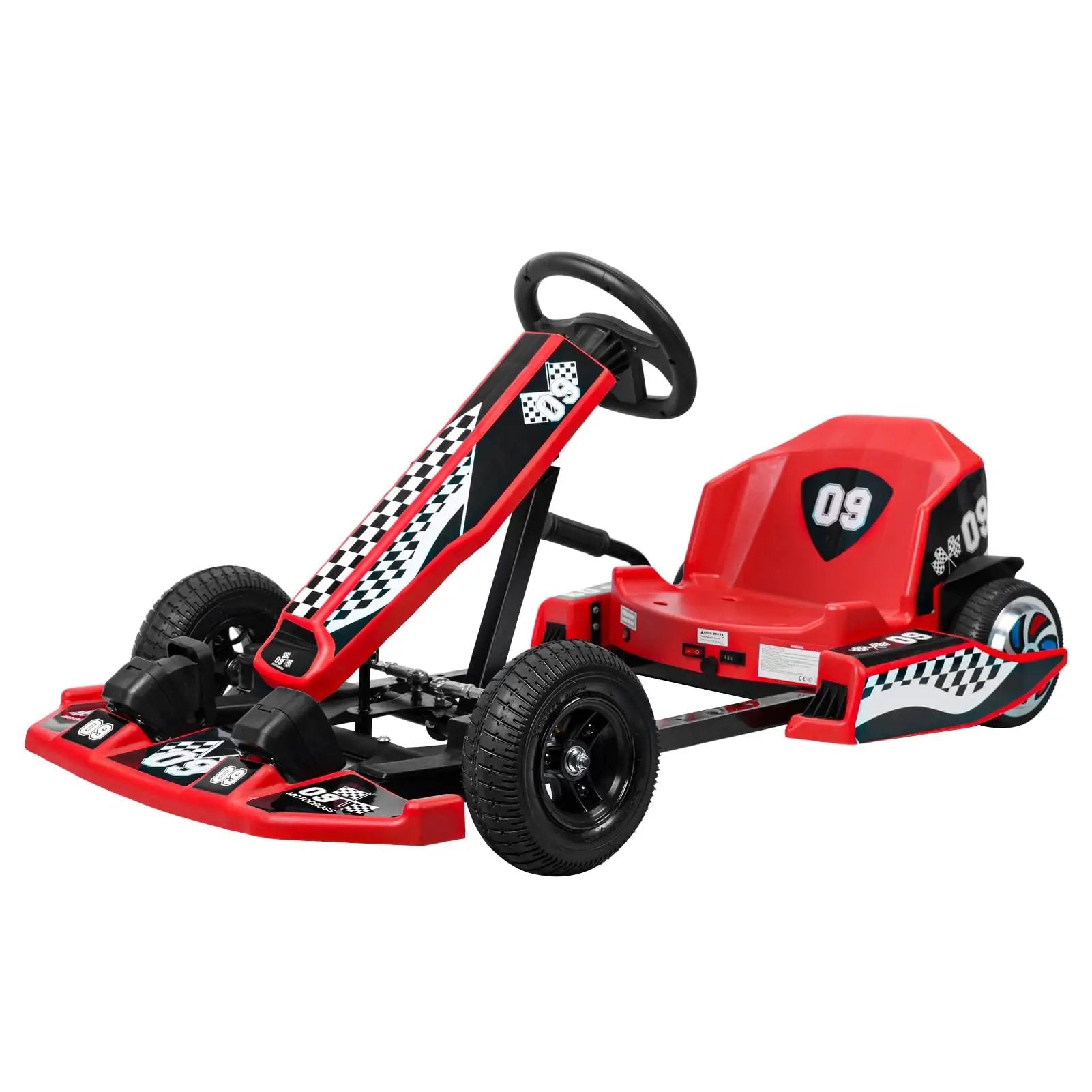 シンプリー・レッド【LD】レーザーディスク Electric Go Kart For Kids & Teens - 36V Drift Fun ✓