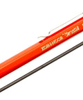 Slick Legit 2 Mm Mechanical Clutch Lead Holder Pencil For Precision Drafting And Sketching Hella Tough Drawing Tool In Matte Red Grip.