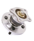 Rear Wheel Bearing Hub Assembly That Fits Toyota Corolla 1993 2002 Chevy Prizm 1998 2002 Geo Prizm 1993 1997 4 Lugs 4 Bolt Non ABS