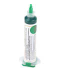 Two Pack UV Light Curing Solder Mask Ink For PCBs Green Solder Resist Ink, Viscosity 1 PaS, Particle Size 1 Micron, tube view