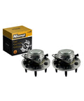 2 Pack Front Wheel Bearing Hub Assembly Fits 2014-2020 Chevrolet Silverado 1500, GMC Sierra 1500, Tahoe with box