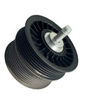 Upgrade Your Ride With This Premium Drive Belt Tensioner Pulley For AMG M113k Supercharger Systems On CLS55 SL55 S55 And G55 V8s, durable metal idler.