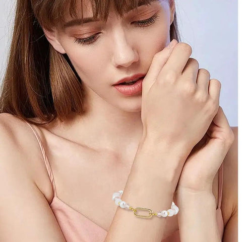 Eight Pieces Real 18K Gold Plated Brass Spring Gate Rings With Oval Clasps Carabiner Snap Hooks Keyring Buckles for jewelry on wrist