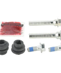 Front Caliper Slide Pin Kit For Brake Caliper Replacement OEM 47715 52010 Compatible 0174 ZZE120F Kit components