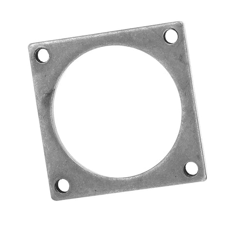 Heavy Duty Robot Mounting Bracket Replacement 4803-0039-0039 with 32mm hole pattern and M4 threaded interface.