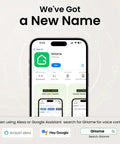 Image showing a phone screen displaying the GHome app, noted for use with Smart Dimmer Switch That Plays Nice With Alexa And Google Home 2.4GHz