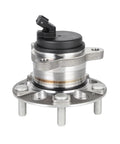 Rear Wheel Hub Bearing Compatible With 2017 To 2020 Hyundai Elantra 1.6L, 2017 To 2022 Hyundai Ioniq 1.6L, And 2017 To 2021 Kia Niro 1.6L Left And Right Sides 512635 Wheel Hub Bearing Replacement