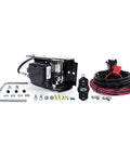 LoadLifter 5000 Ultimate Air Spring Kit With WirelessOne 2nd Gen Air Compressor System EZ Mount for F250 F350 components
