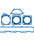 Top Tier Drop In Ready Engine Cylinder Head Assembly With Full Gasket Kit For S4L S4L2 Diesel Motors blue gasket set layout for precision fitting.