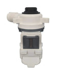 Top Load Washer Drain Pump Replacement for W10919003 W10775446 Compatible 120V 1.2A Easy Install No Brainer Backflow Stopper Direct Fit