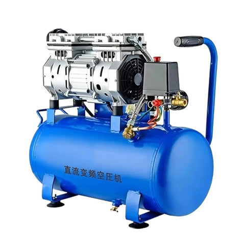 Super Quiet Oil-Free Air Compressor Pump For Cars And Trucks 12V 24V 48V 60V 72V Low Noise High Pressure Industrial Grade Portable Air Tool Accessory Easy Transport Durable Long Lasting Performance