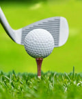 Wooden Golf Tees 3 1 Quarter Inches 100 Count Natural Hardwood Brown With White Markings For Consistent Tee Shots And Practice