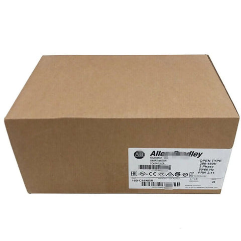 Beefy 85A Smart Motor Controller Soft Starter For 3 Phase 200 480V AC Motors Industrial Automation Power Manager Built For Heavy Duty Machinery Control And Smooth Start Tech boxed