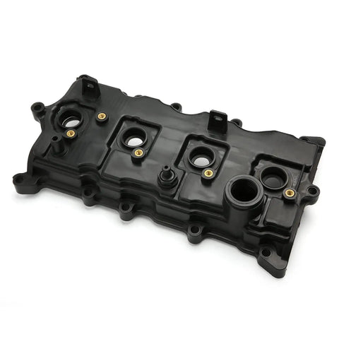 Nissan 2.5L Engine Valve Cover With Gasket Bolts And Oil Filter Cap Fits 2007-2013 Altima And Sentra Replaces 13264-JA00A 13270-JA00A