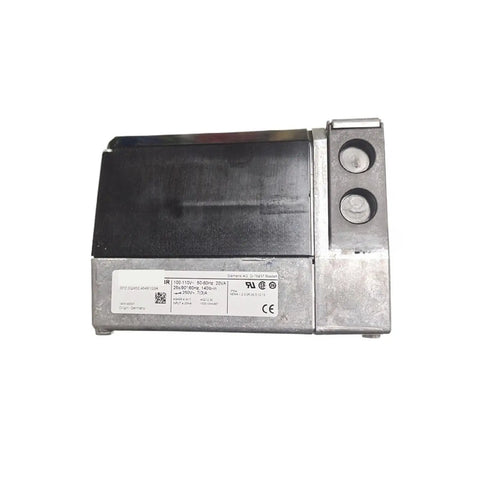 Heavy Duty Damper Actuator And Burner Servo Motor For Sqm53482a2z3 And Sqm50464r1g3r, metallic design, compact size, high durability.