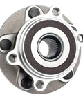 Front Wheel Hub Bearing Replacement For Mazda 3 2014-2018 2.0L 2.5L, Mazda CX-3 2016-2021, durable wheel hub assembly