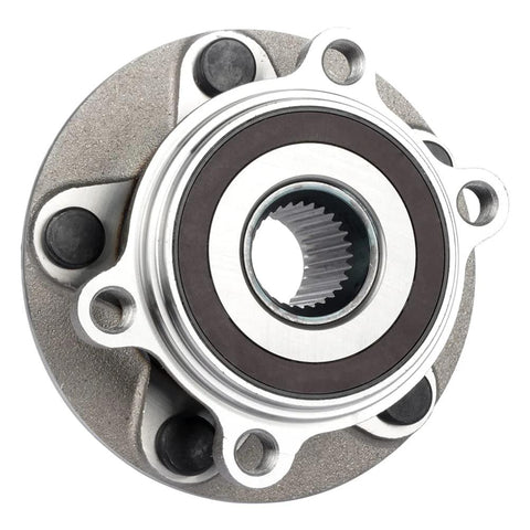 Front Wheel Hub Bearing Replacement For Mazda 3 2014-2018 2.0L 2.5L, Mazda CX-3 2016-2021, durable wheel hub assembly