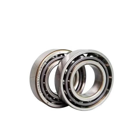 No Nonsense Machine Tool Spindle Bearings P4 Precision Single Row Ball Bearing Pair For CNC Lathes And Milling Machines Built Like A Workhorse To Crush Rigorous Daily Shop Demands With Ease