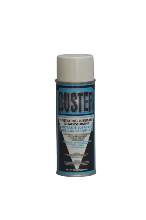 Garage Ready Penetrant And Lubricant Spray That Busts Rust And Corrosion While Keeping Tools Engines And Electrical Gear Rolling Long Lasting Friction Reduction Non Flammable 15 Oz Bottle, front view