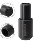 Front Fork Seal Driver Tool Kit For 30 32 34 35 36 40mm Tubes Plastic Installation Set For MTB Suspension Forks Detail View