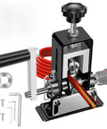 Fast And Easy Wire Stripping Tool For Scrap Copper And DIY Cables No Assembly Required Works With Drill 0.04 To 0.8 Inch Wire Range