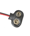 9V battery connector for LCR T4 All In One Handy DIY Friendly Component Tester Kit