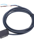 Pro Grade Through Beam Infrared Photoelectric Sensor PNP Switch For Automation Square Contrast Type Detector Ideal For Car Doors Garages Robots And Assembly Lines E3Z D62 cable with stripped wires