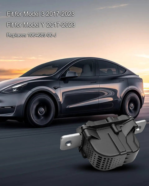 Heavy Duty High Voltage Battery Disconnect Pyro Fuse Built Tough For Straight Swap Overheat Defense in EV setup for Tesla Model 3 and Y.