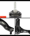 Front Right Engine Motor Mount Direct Replacement For Toyota Avalon Camry Highlander 2005 Through 2019 3.5L V6 assembly detail showing bolt and bracket.