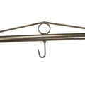 32-Inch Woven Wire Fence Stretcher With 3-Hook Bar Pro-Grade Galvanized Steel Construction Quick Attach Welded Bow And Loop