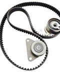 High Grade Timing Belt Replacement Kit For Volvo Models Like V60 V70 S60 And C70 From Year 2000 Through 2016 With Engines 2 4 Or 2 5 Liters Keeps Your Ride Sweet And Prevents Nasty Trouble Or Big Problems Getting Bad On The Open Road Today.