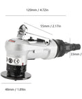 Lightweight 45 Degree Manual Chamfering Tool For Metal Tubes And Edges Mini Portable Handheld Pneumatic Chamferer