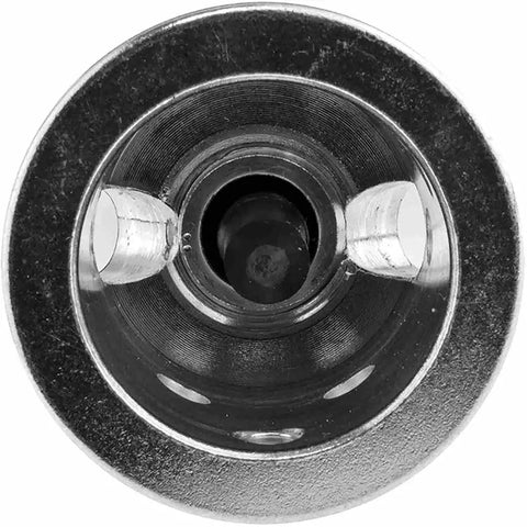 RepSupplements Up1 Ultimate Fan Blower Remover Tool And Blade Hub Wheel Puller For Hvac top view of extractor fitting 1 7 8 inch shafts.