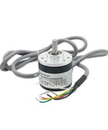 Dialed In Pro Grade High Resolution 3600 Pulse Incremental Encoder GHS38 Series Optical Rotary Encoder HTL Output with cable