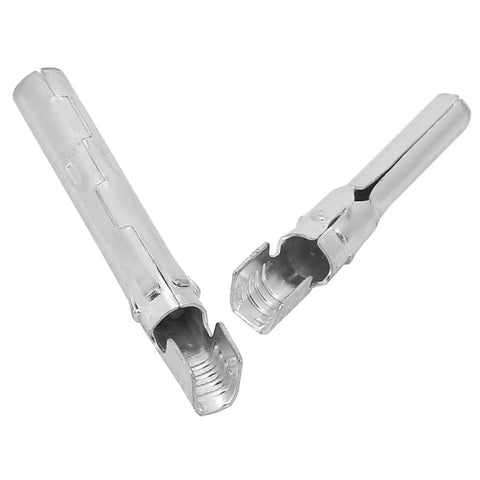 Weatherproof copper contacts for MC4 Solar Panel Connector Kit 10 Pairs Waterproof Male And Female Extension Connectors IP65 Sealed