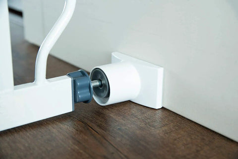 6 Inch Gate Extension Guard For Child And Pet Gates That Adds 3 Inches Per Side Extends Pressure Mounted Gates Protects Walls