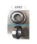 Heavy Duty One Way Overrunning Clutch Bearing AS60 showing steel construction and sealed design for smooth drive train operation.