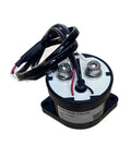 High Voltage DC Contactor Relay For EV Charging Stations Solar Power Systems And Battery Storage Rock Solid DC Switching Module with wires.