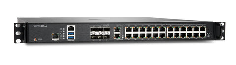 Nsa5700 Gen7 Firewall High Availability Secondary Unit For Automatic Failover And Flawless Network Uptime Redundant Security Appliance with multiple ports.