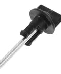 Spare Tire Hold Down Bolt for Trucks and Cars, Easy Install Wheel Bolt Replacement, Quick Release Spare Tire Retainer Clamp.