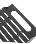 Antistatic PCB Holder Set Of 3 Pieces for Safe Electronic Assembly, ESD Safe Circuit Board Storage Rack, corner view