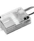 Dual Zone Motion Sensor 508D Install Essentials Kit With 4 Pin Wiring Harness for car alarms, high-density detection module.