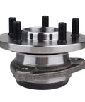 Heavy Duty Wheel Hub Bearing Assembly Ready To Roll For Jeep Cherokee Wrangler Grand Cherokee TJ Comanche Wagoneer 1990 Through 1998